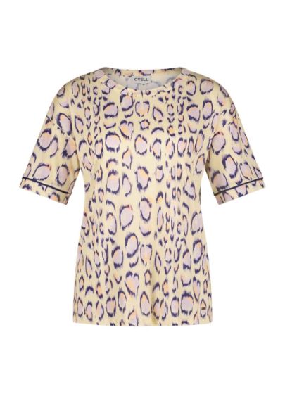 Cyell Elegant Animal Short Pyjama s/s