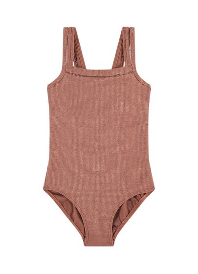 Beachlife Girls Rouge Shimmer Badpak