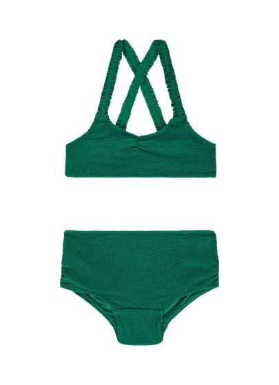 Beachlife Girls Fresh Green Bikini