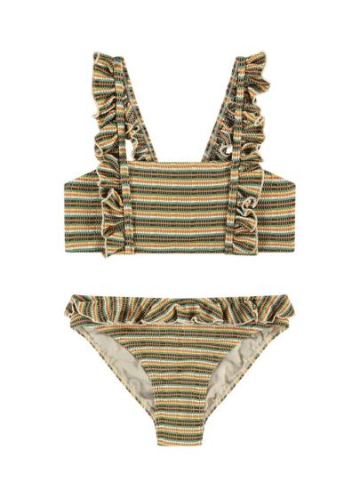 Beachlife Girls Woodstock Bikini