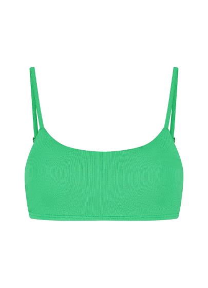 Beachlife Spring Green Voorgevormde Top