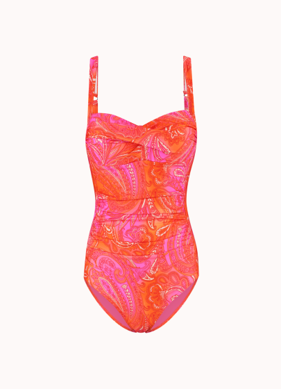 Cyell Beach Paisley Breeze Voorgevormd Badpak