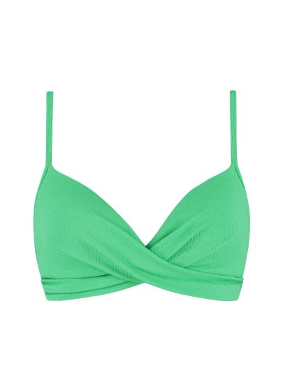 Beachlife Spring Green Voorgevormde Bikini Top