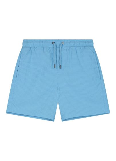 Beachlife Boys Alaskan Blue Losse Zwemshort