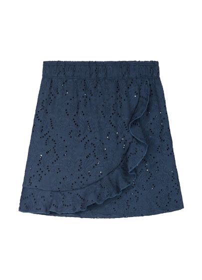 Beachlife Girls Nightsky Embroidery Strandrokje