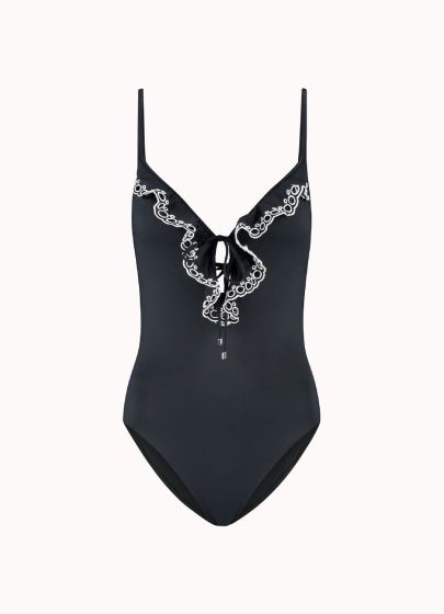 Cyell Beach Beauté Voorgevormd Badpak