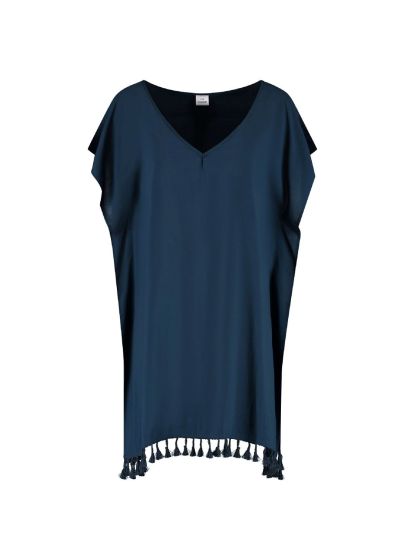 Beachlife Nightsky Embroidery Strandkleed