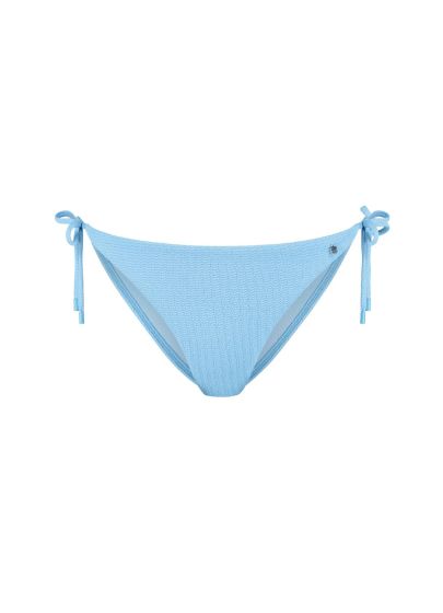 Beachlife AlaskanBlue Bikini Heupslip Met Koordjes