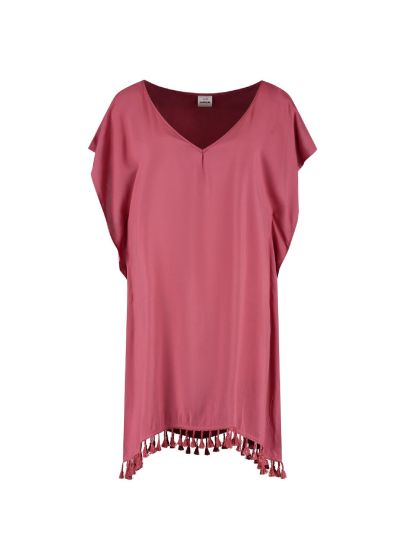 Beachlife Berry Strandkleed