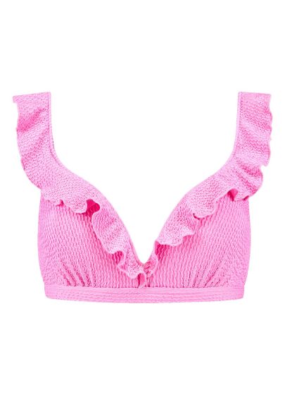 Beachlife Melon & Pink Voorgevormde Bikini Top