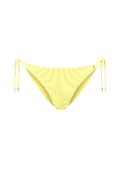 Beachlife Pineapple Bikini Mid Waist Slip