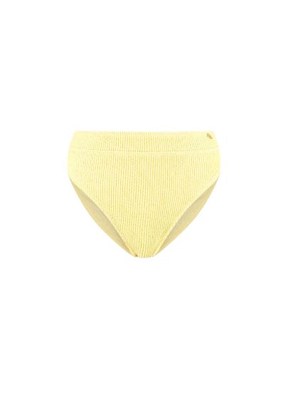 Beachlife Pineapple Bikini High Waist Slip