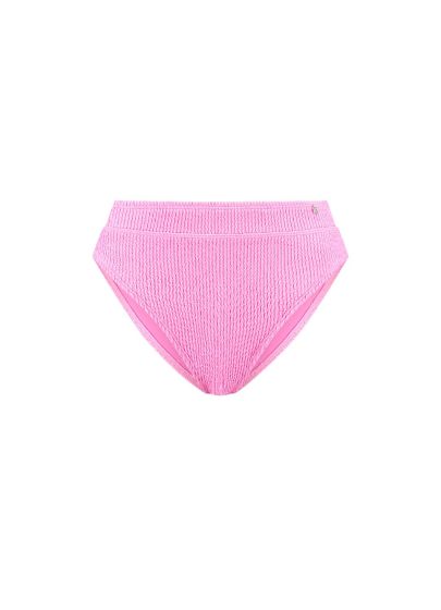 Beachlife Melon & Pink Bikini High Waist Slip
