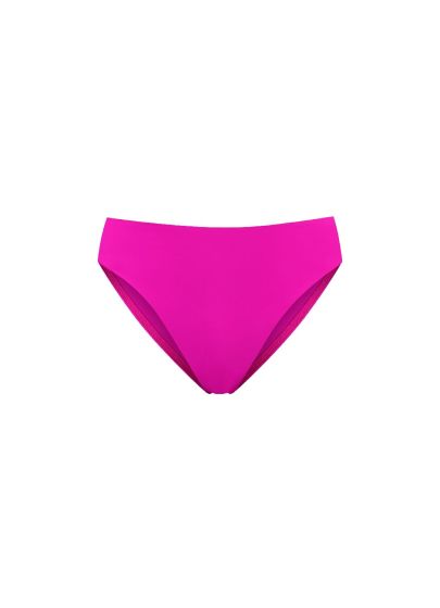 Cyell Beach Framboise Bikini High Waist Slip