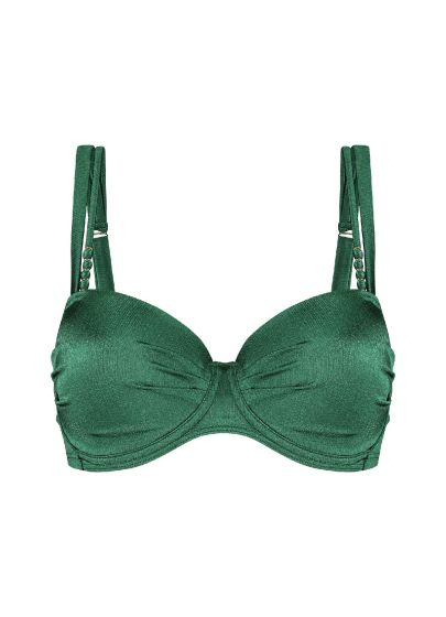Cyell Beach Treasure Green Voorgevormde Bikini