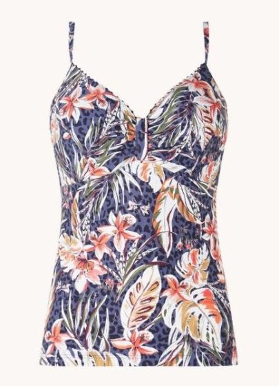 Cyell Botanic Beauty Tankini Top Met Beugel