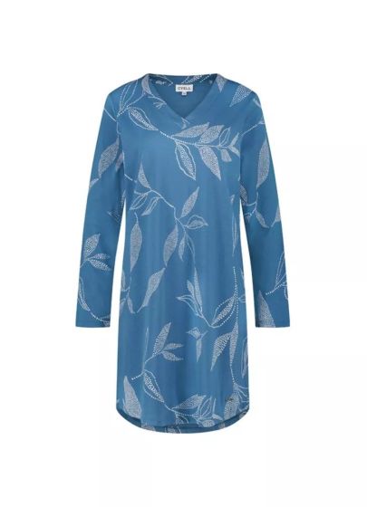 Cyell Tea Leaves Nachtkleed l/s