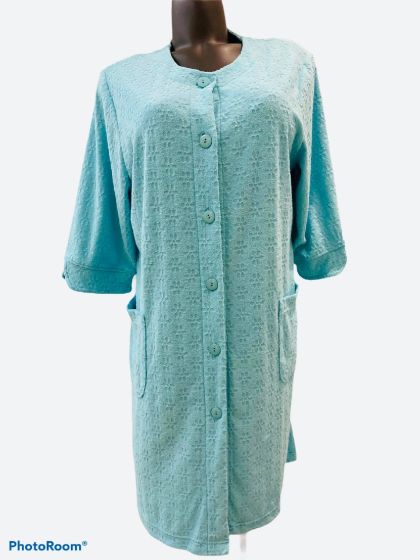 Peignora Doucille Kamerjas Turquoise