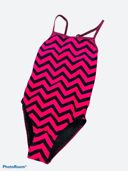 Bomain Girls Zig Zag Badpak