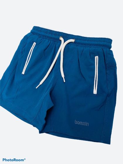 Bomain Boys Uni Losse Zwemshort