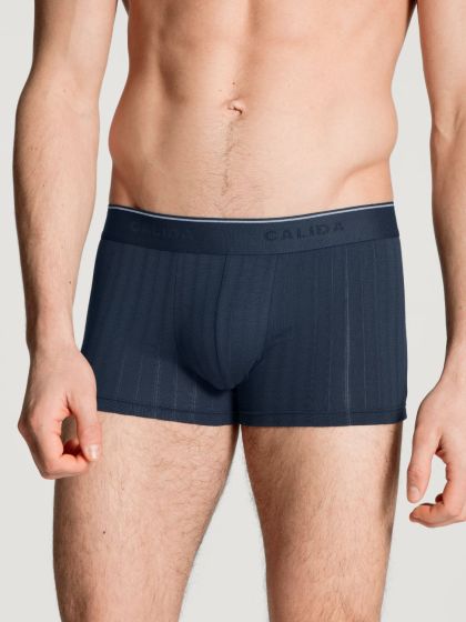 Calida Pure & Style Boxer Indigo Mood