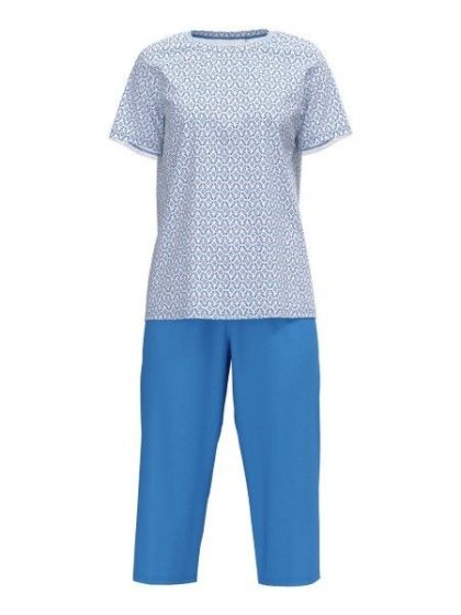 Calida Spring Nights 3/4 Pyjama Kleur 474