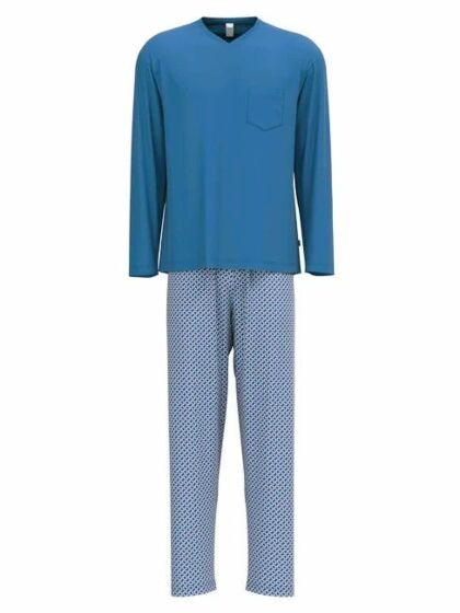 Calida Relax Streamline 1 Pyjama l/s Kleur 43586