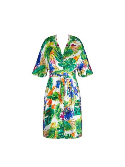 Lise Charmel Beach Eblouissant Eden Strandhemd