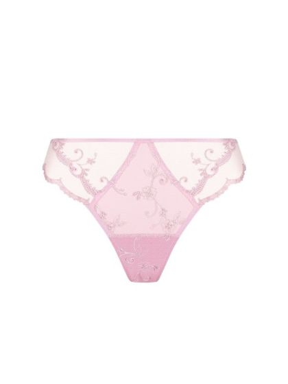 Lise Charmel Deesse En Glam Slip Séduction