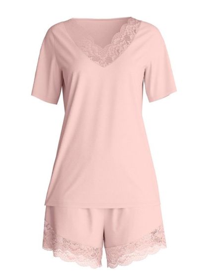 Calida Elegant Dreams Short Pyjama s/s