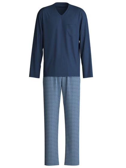 Calida Relax Streamline 2 Pyjama l/s