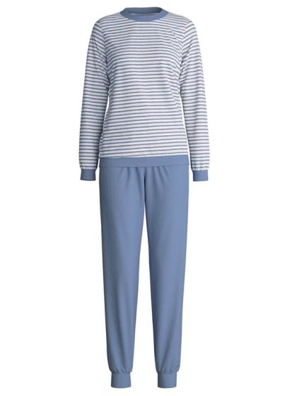 Calida Soft Dreams Pyjama Met Strop  l/s