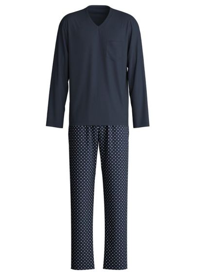 Calida Relax Streamline Pyjama l/s