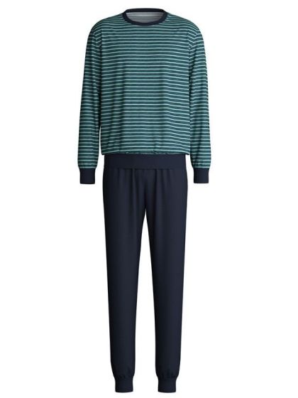 Calida Relax Terry Pyjama l/s