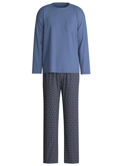 Calida Relax Imprint Pyjama l/s
