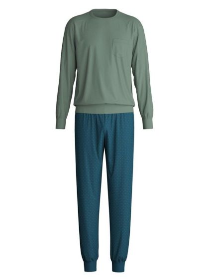 Calida Relax Imprint 1 Pyjama l/s