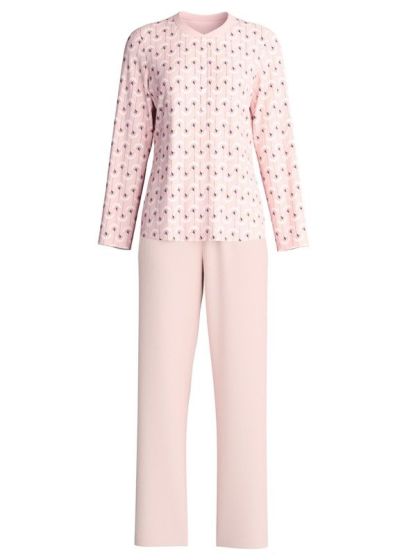 Calida Midnight Flowers Pyjama l/s