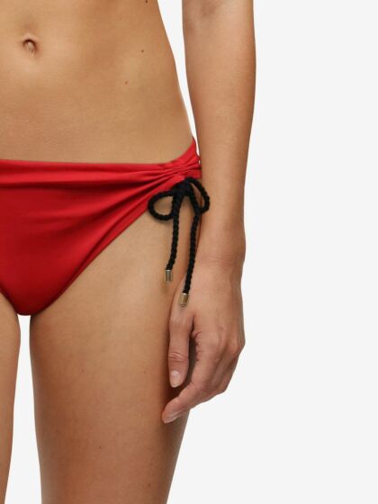 Chantelle Beach Inspire Bikini Slip Pepper Red
