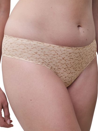 Chantelle Soft Stretch Naadloze Slip Print