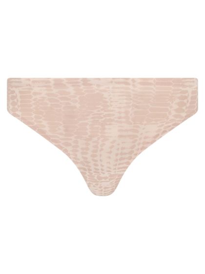 Chantelle Soft Stretch Naadloze String Print