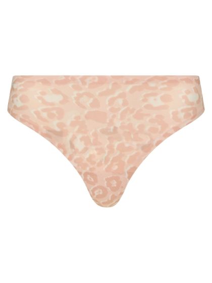 Chantelle Soft Stretch Naadloze String (Print)