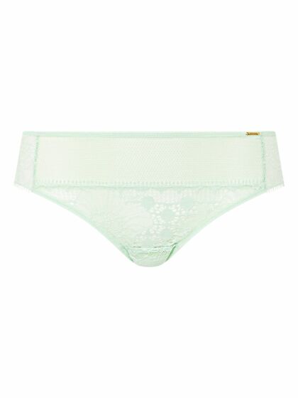 Chantelle Day To Night Slip Lily Green