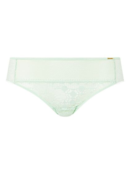 Chantelle Day To Night Slip Lily Green