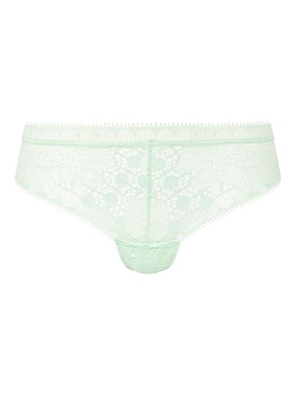 Chantelle Day To Night Tanga Lily Green