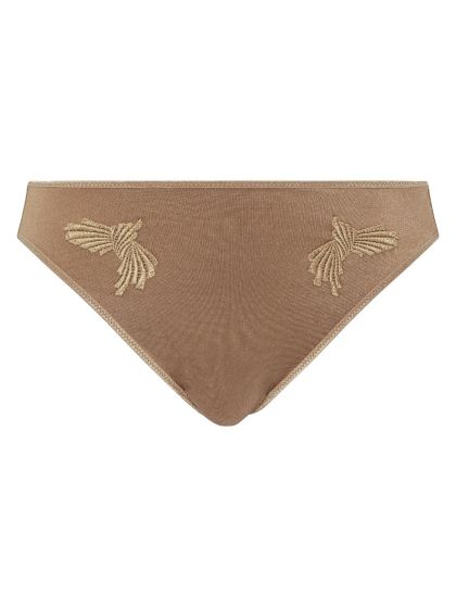 Chantelle Hedona Slip Terracotta