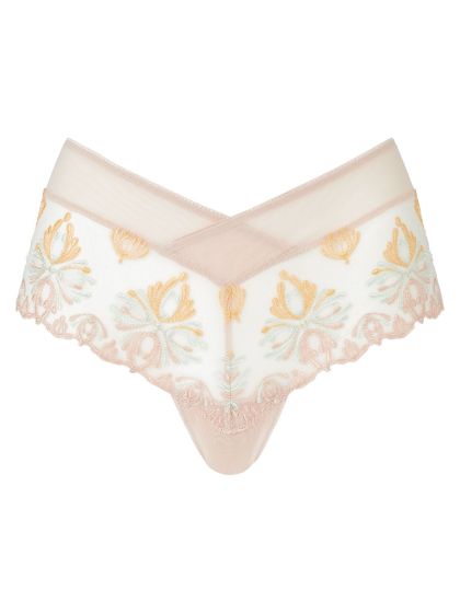 Chantelle Champs Elysees Shorty Golden Beige