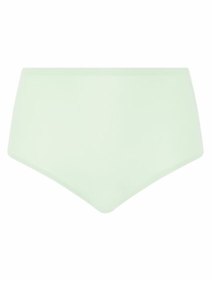 Chantelle Soft Stretch Tailleslip Green Lily