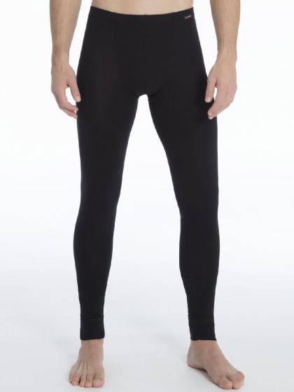 Calida Evolution Pants Heren Zwart