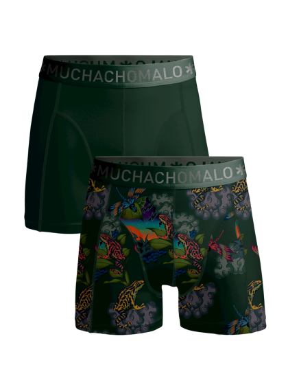 Muchachomalo Frogger Short 2P