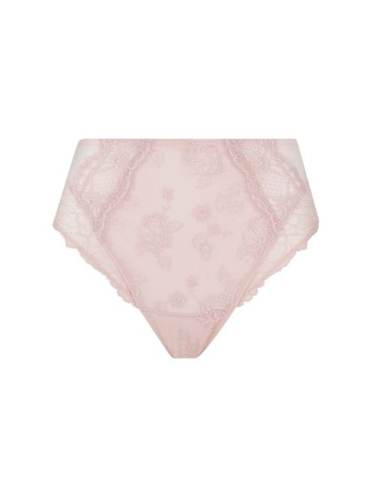 Lise Charmel Sublime En Dentelle Tailleslip Rose